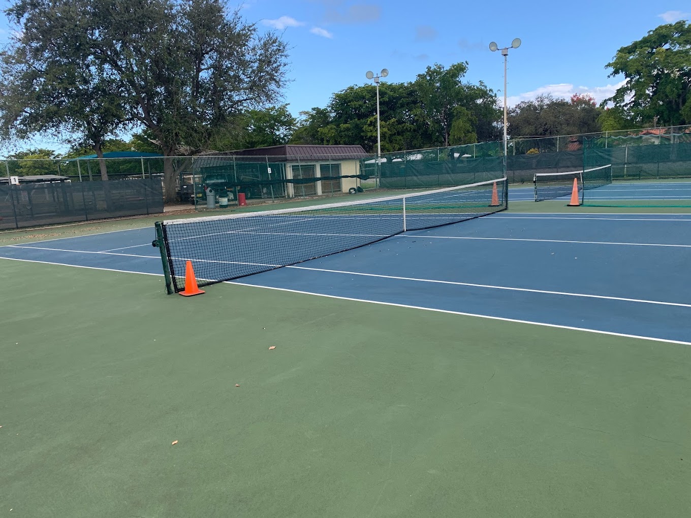 Miami Shores Tennis Center